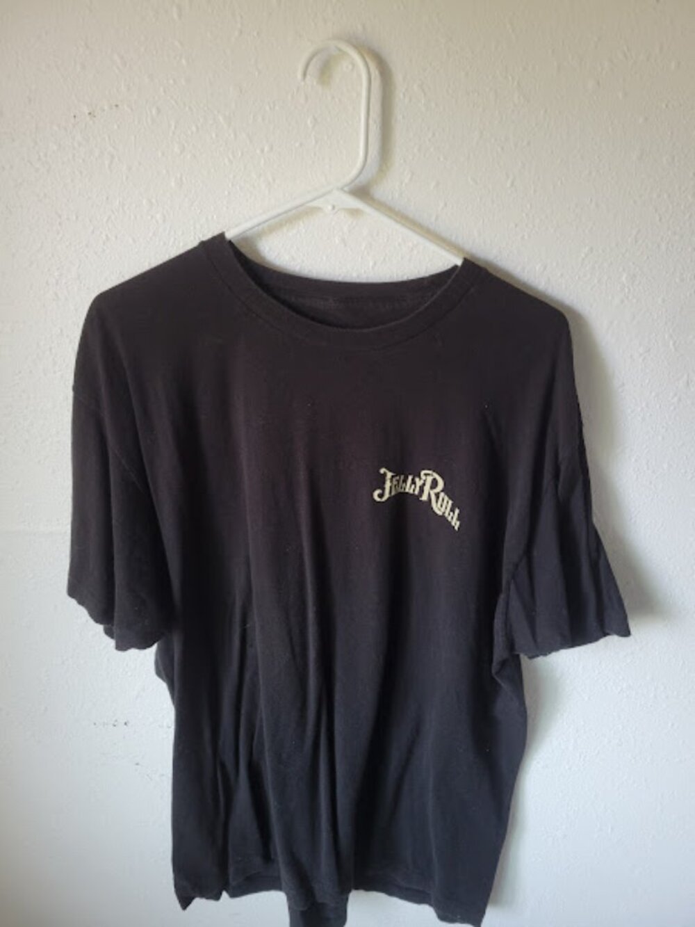 Rags of Honor Men's Beautifully Broken Graphic T-Shirt Size XL Black